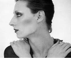 Supermodel Sara Kapp