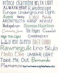 Free Single Line Fonts That Will Write Without Bubbling In Cricut Design Space Writing Fonts Lettering Tutorial Free Font