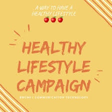 By taking small steps toward living a healthy life, like making healthy food choices, being physically active on a regular basis, maintaining a healthy body weight, giving your body the gift good sleep, and not using tobacco products, the s. Healthy Lifestyle Campaign Home Facebook