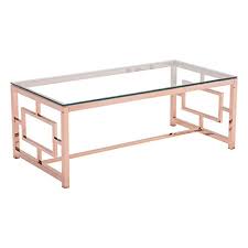Coffee table sets coffee table ikea, coffee table walmart, coffee table. Zuo Modern Geranium Coffee Table Rose Gold Buy Online In Andorra At Andorra Desertcart Com Productid 35495969