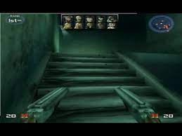 Well, a pack of monkeys, really. Timesplitters 2 Virus Mode Hospital Gameplay Youtube