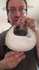 Coach Jonie 22 White