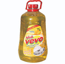 سائل اطباق فيفو 3 600 مل برائحه الليمون Mustard Bottle Dish Soap Bottle Dish Soap