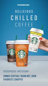 Still, it's good to have both the frappuccino and the espresso as comparisons for the other drinks starbucks has to offer. Starbucks Claims Summer Moments With Dynamic Out Of Home Campaign Posterscope