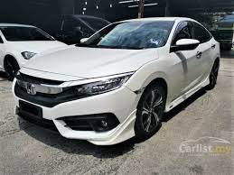 Request a dealer quote or view used cars at msn autos. Honda Civic 2016 Tc Vtec Premium 1 5 In Selangor Automatic Sedan White For Rm 95 888 7105343 Carlist My