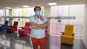 Tu podrías compartirme el libro un servicio al jefe te dejo mi correo beatrizelenagaticacampos@gmail.com o también mi cuenta de. Rodriguez Lescure Oncologo Hemos Constatado Que El 20 De Los Casos De Cancer Ha Quedado Sin Diagnosticar Por El Colapso Del Sistema