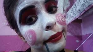 Nepal government jobs at pro. Maquillaje De Saw Para Hombre Y Mujer Youtube