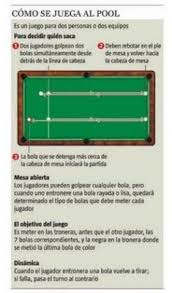 Generalmente los juegos para niños están basados en series de televisión infantiles, aunque también los hay de licencias propias que protagonizan personajes coloridos, inocentes y desenfadados; Reglas Del Billar Americano Como Se Juega Al Billar