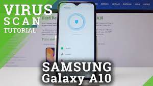 Cihazınızı uzaktan bulun ve kilitleyin. Virus Scanning In Samsung Galaxy A10 Detect Malware Youtube