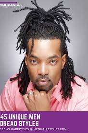 Pin On Dreadlock Hairstyles For Men