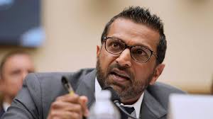 The FBI director "summarily dismissed" a new agent trainee at the FBI  academy who displayed a pride flag at his previous work area. A letter from  Director Kash Patel called it an "