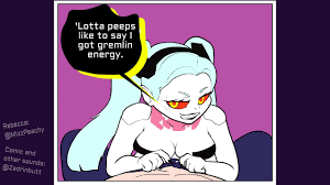 Rebecca jest goblinem (komiks)