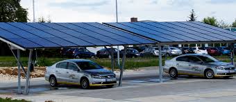 Ikuby carport provide awersome carport to protect your valued car. A Solar Charging Station And A Carport In One Pv Europe