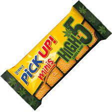 We did not find results for: Pick Up Minis High 5 Choco Hanf 53g Amazon De Lebensmittel Getranke