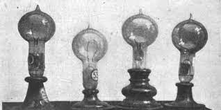 Die Erfindung Der Glühbirne – Zum Geburtstag Von Thomas Edison