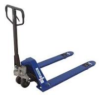 MAC AFRIC 1.5 ton Pallet Truck (685 x 1220 mm) Low Level Heavy Duty
