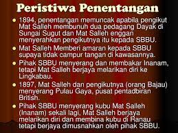 Faktor mat salleh menentang sbubfaktor mat salleh menentang sbub perjuangan jihadperjuangan jihad peraturan yang mebankanperaturan yang mebankan 8. Peristiwa Penentangan Pemimpin Tempatan Ppt Download