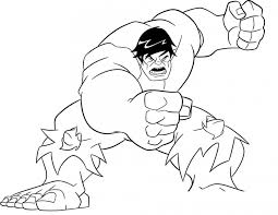 Also check out our other cartoon coloring pages with a variety of drawings to print and paint. 20 Free Printable Hulk Coloring Pages Everfreecoloring Com