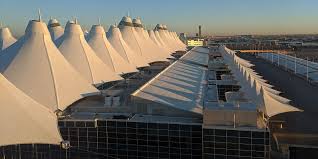 You can contact the airport via phone at +13033422000. Flying Out Of Denver International Airport Den Denver Co Airlines Terminals Arrivals Departures