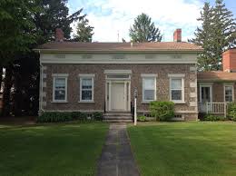 Babcock Cobblestone House Somerset Ny Historic Buildings Architecture Cobblestone