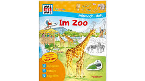 The group was created by polishtrooper in 2012 to rally several jg. Was Ist Was Junior Mitmach Heft Zoo Spiele Ratsel Sticker Online Bestellen Muller