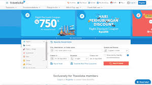 Maybe you would like to learn more about one of these? Tentang Kupon Traveloka Pusat Bantuan Traveloka