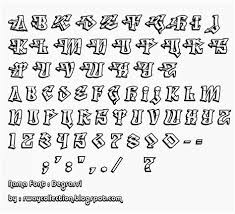 Berdasarkan garis dan bentuk geometris, font modern bersih, jelas, dan mudah dibaca; Font Huruf Keren Shefalitayal