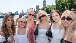 Thames Summer Events: Escape the Office with Unforgettable Corporate  Cruises :: West End