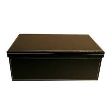 If you keep pictures, magazines, patterns, recipes or decorative storage box with brocade exterior. Wald Imports Black Paperboard Decorative Storage Boxes Overstock 19232001
