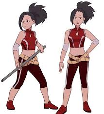 Do you like this video? Momo Hero Costume Momo My Hero Academia Characters Novocom Top