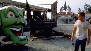 Overdrivezzz streams live on twitch! Movie Review Maximum Overdrive 1986 The Avocado
