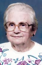 Leone Bernice DeWitt Stolz (1913-2009)
