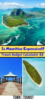 8 Bucket List Experiences In Mauritius How Much Does It Really Cost To Travel Mauritius Is Mauritius Mauritius Travel Travel Budget Calculator Budget Travel