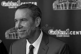 Jeff Koons & Kevin Johnson 3 Editorial Stock Image