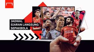 Arsenal vs manchester city akan bertanding malam ini. Jadwal Siaran Langsung Sepakbola Tv Indonesia Hari Ini Nonton Bola Live Malam Ini Liga Inggris Liga Champions Liga Italia Liga 1 Lainnya Goal Com