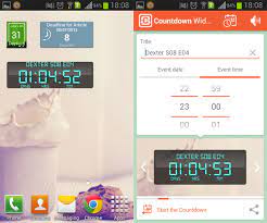 Countdown widget mod countdown widget for events mod v1.2.9 (unlocked) features user:motyem countries: Countdown Widget For Android Aw Center