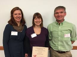 Boustead receives honorable mention