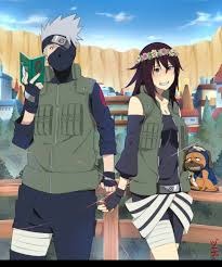 Kakashi Shirahime Kakashi Naruto Art Naruto Uzumaki