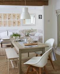 A Relaxing Renovated Farmhouse In The Countryside Ikea Home Dining Furniture Makeover Dining Room Design
