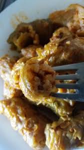 Les Feuilles De Choux Farcies Lahana Sarmasi Ma Cuisine Turque Recette Feuilles De Chou Farcies Chou Farci Recette Chou Farci