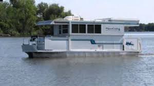 Be part of the fun at dutch hollow lake while enjoying a relaxing & quiet location too. Trailerable Houseboats For Sale By Owner 08 2021