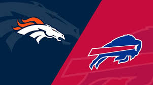 Denver Broncos Vs Buffalo Bills Matchup Preview 11 24 19