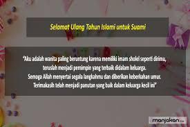 Jaga kebhinekaan, jaga kerukunan,saling menghargai memupuk kerukunan dapat dimulai dari lingkungan terdekat. 20 Ucapan Ulang Tahun Untuk Suami Tercinta Agar Makin Sayang