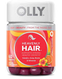 Prenatal vitamins taken during pregnancy contain many nutrients that help in hair growth. Olly The Essential Prenatal Multi Vitamins Olly Pbc