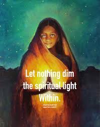 Let Nothing Dim The Spiritual Light Within Spirituality Pagan Quotes Journey Quotes