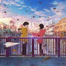 Lirik Terjemahan Eve Suis From Yorushika Heikousen Garis Sejajar Kazelyrics