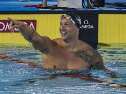 U.S. Nationals, Day Five Men’s Prelims: Caeleb Dressel Rockets to 21.45 in 50 Freestyle