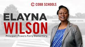 New Principal Profile Q&A: Elayna Wilson, Powers Ferry Elementary School