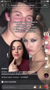 Hailey Baldwin Shawn Mendes