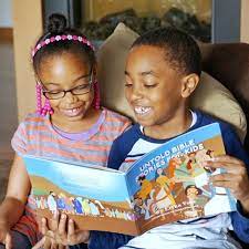 Our 1 Must Read Bible Story Book For Kids Sincerely Victoria No matter how old we become, our fascination for stories remains intact and kidsgen brings for all its little readers a plethora of stories to read and enjoy during their leisure hours. read bible story book for kids